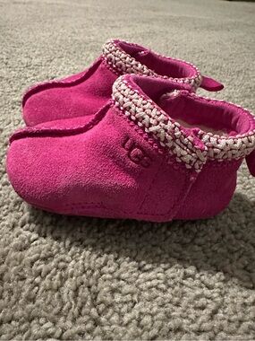 UGG Baby Tasman Slippers